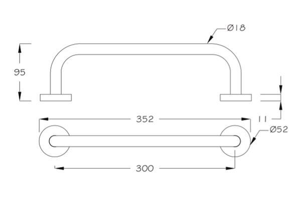 30 cm 19 Q Tutamak