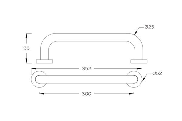  30 cm 25 Q Tutamak