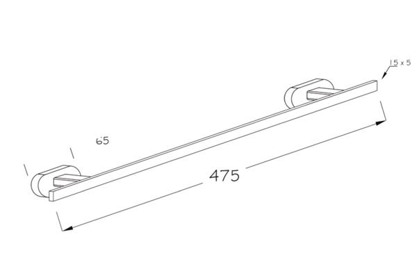 VELUX Uzun Havluluk