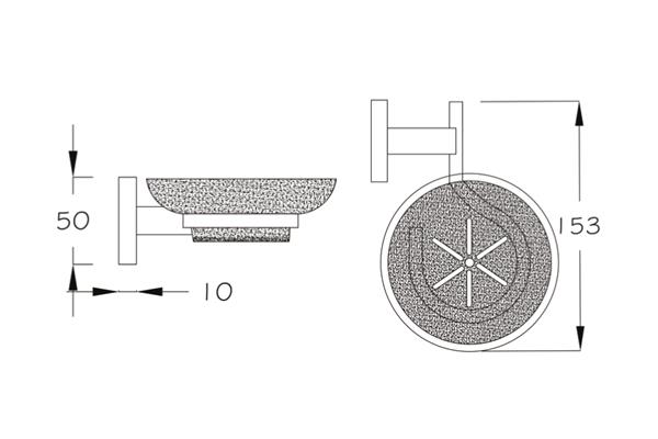 YALE Sabunluk